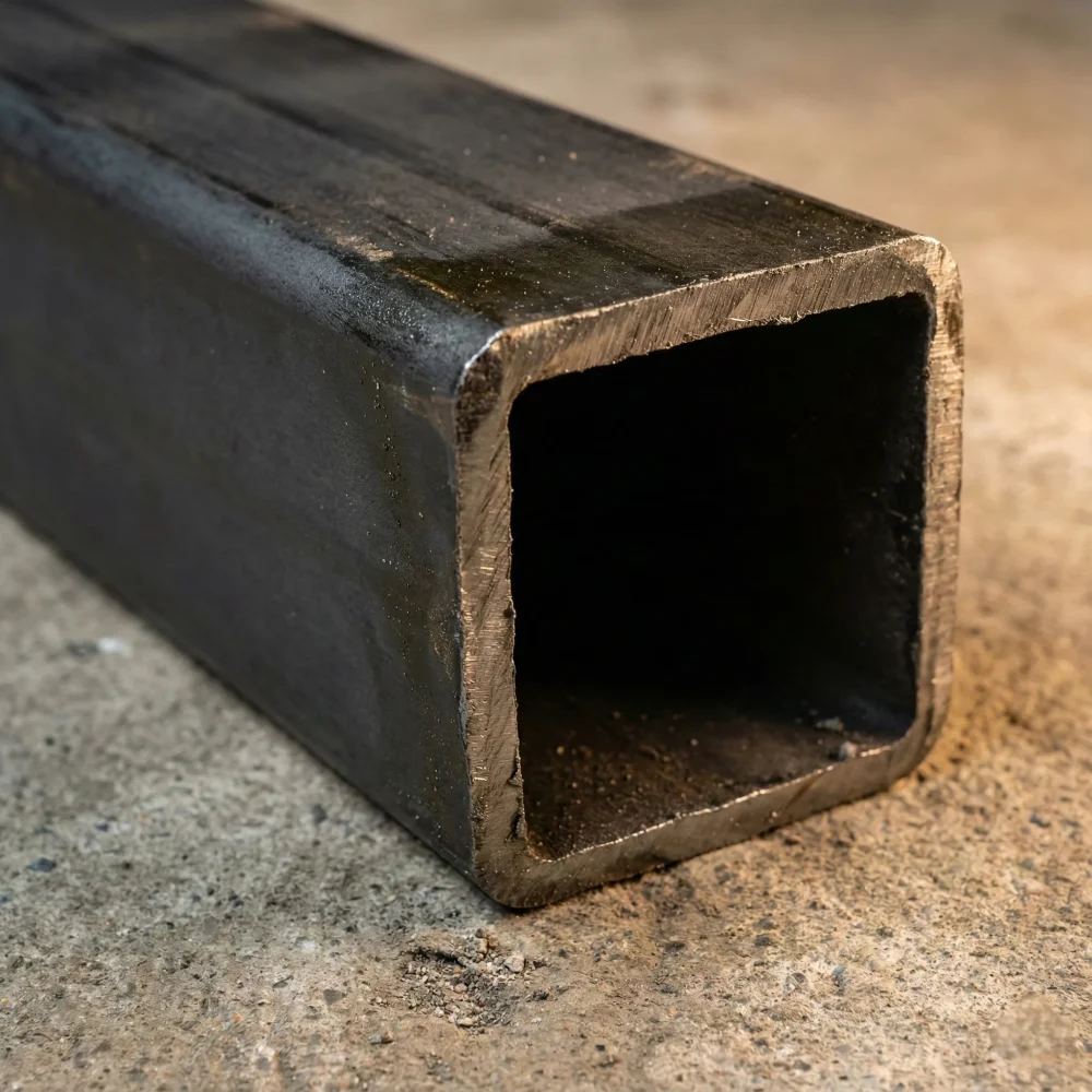 PTR Perfil Tubular Rectangular Aceros Galvak